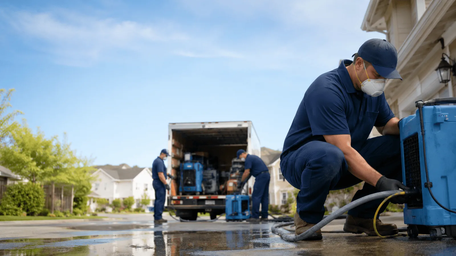 Trusted residential crawlspace mold remediation services in Springfield, IL